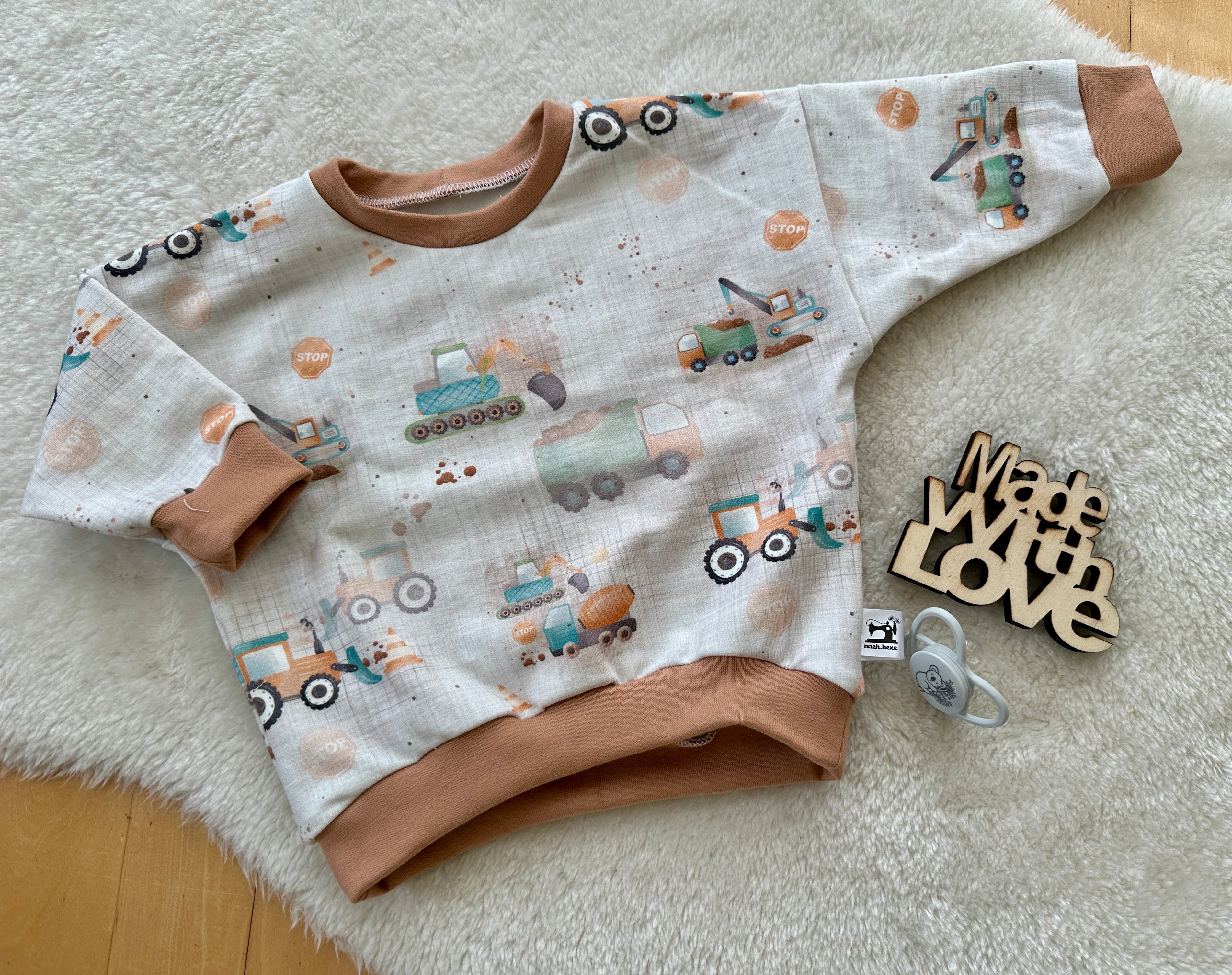 Großbaustelle Dauervorbestellung